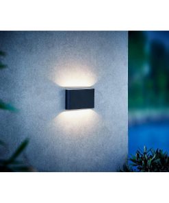 Nordlux Kinver Wall Light Black (JP222)