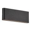 Nordlux Kinver 26 Wall Light Black (JP223)