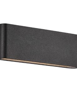 Nordlux Kinver 26 Wall Light Black (JP223)