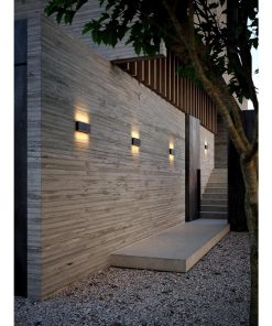 Nordlux Kinver 26 Wall Light Black (JP223)