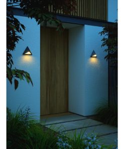 Nordlux Konit Wall Light Black (JP224)
