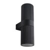 Nordlux Kyklop Ripple Maxi Wall Light Black (JP225)
