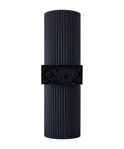 Nordlux Kyklop Ripple Maxi Wall Light Black (JP225)