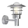 Nordlux Lonstrup 22 Wall Light Galvanised Steel (JP227)