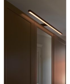 Nordlux Marlee 80 3000K Wall Light Black (JP230)