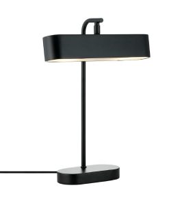 Nordlux Merlin Table Lamp Black (JP231)