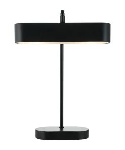 Nordlux Merlin Table Lamp Black (JP231)