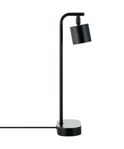 Nordlux Merlin Table Lamp Black (JP231)