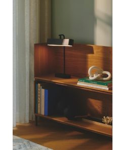 Nordlux Merlin Table Lamp Black (JP231)