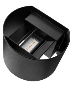 Nordlux Milda Wall Light Black (JP232)