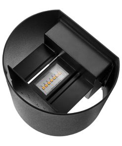 Nordlux Milda Wall Light Black (JP232)