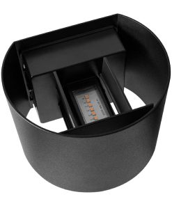 Nordlux Milda Wall Light Black (JP232)