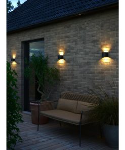 Nordlux Milda Wall Light Black (JP232)