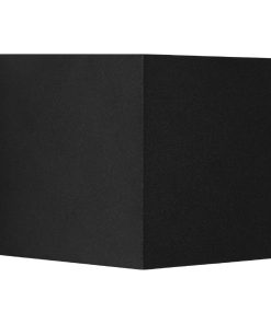 Nordlux Milda Kubi Wall Light Black (JP233)