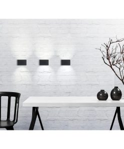Nordlux Nene Wall Light Black (JP234)