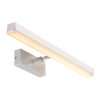 Nordlux Otis 60 Wall Light Chrome (JP241)