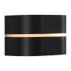 Nordlux Sibelis Wall Light Black (JP243)