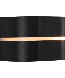 Nordlux Sibelis Wall Light Black (JP243)