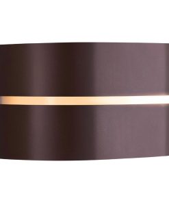Nordlux Sibelis Wall Light Brown Metallic (JP244)