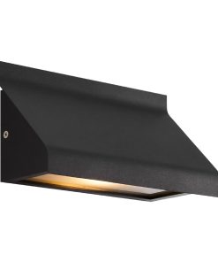 Nordlux Tadas Wall Light Black (JP245)