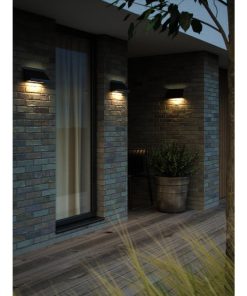 Nordlux Tadas Wall Light Black (JP245)