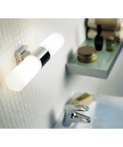 Nordlux Tangens Double Wall Light Chrome (JP246)