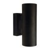 Nordlux Tin Double Wall Light Black (JP247)