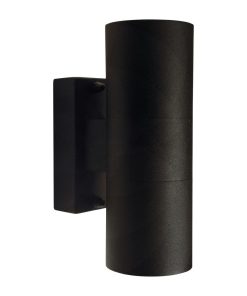 Nordlux Tin Double Wall Light Black (JP247)