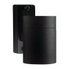 Nordlux Tin Single Wall Light Black (JP248)