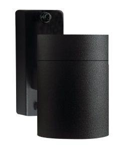 Nordlux Tin Single Wall Light Black (JP248)