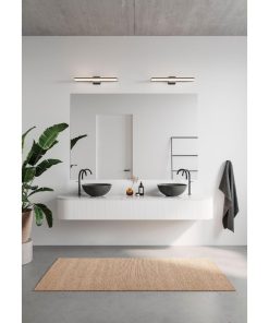 Nordlux Tinia 60 Wall Light Black (JP249)