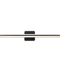 Nordlux Tinia 60 Wall Light Black (JP249)
