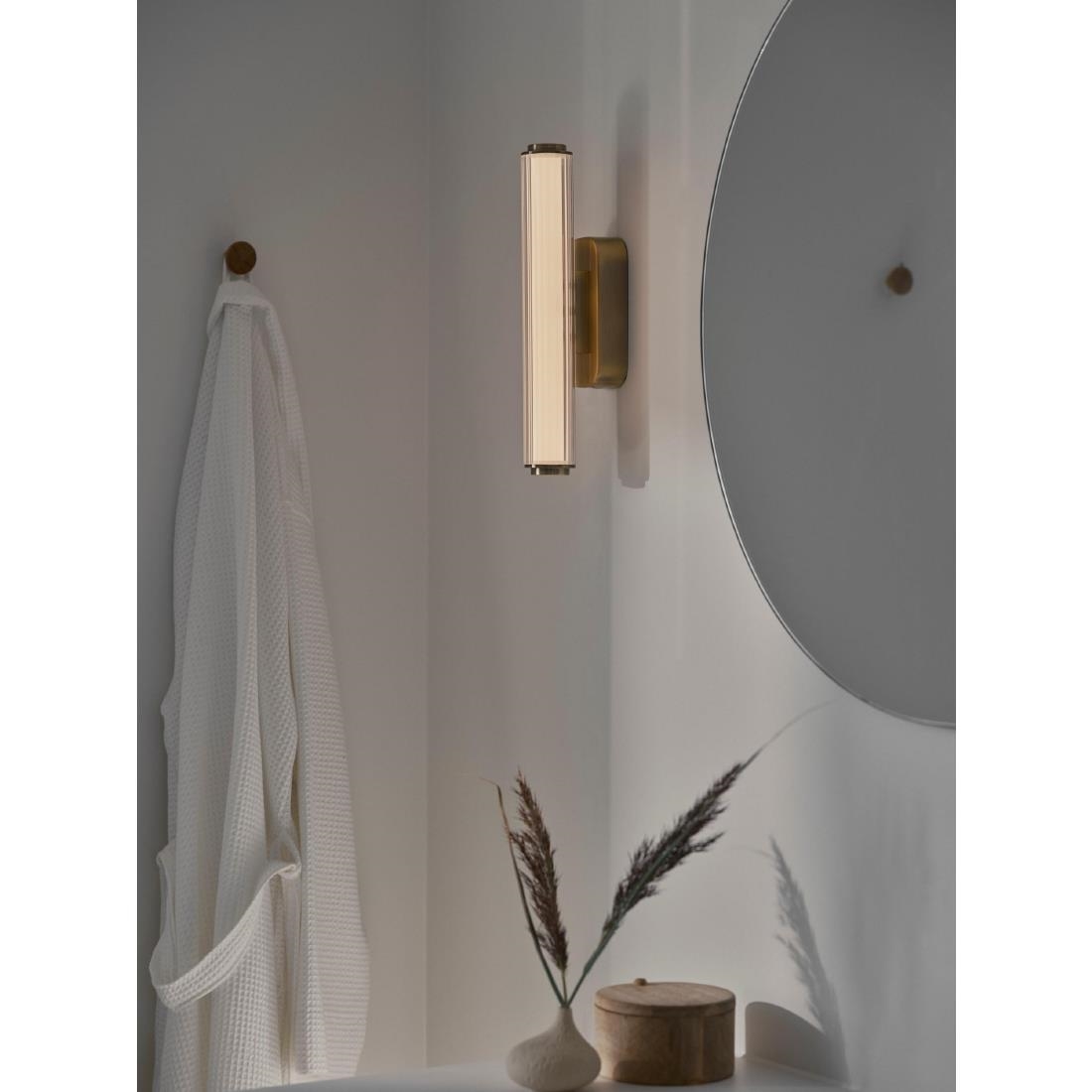 Nordlux Virelle 32 Wall Light Brass (JP252)