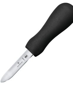 Victorinox Oyster Knife Black (JP277)