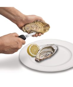 Victorinox Oyster Knife Black (JP277)