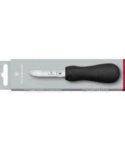 Victorinox Oyster Knife Black (JP277)