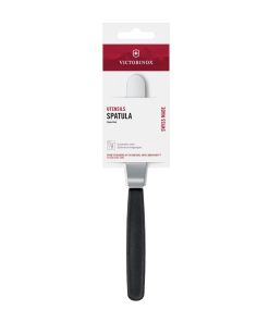 Victorinox Spatula with Offset Blade Black 8cm (JP282)