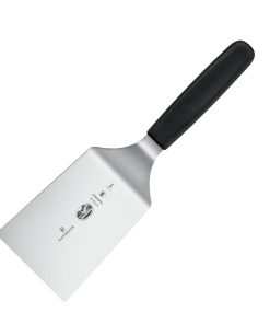 Victorinox Square End Grill Turner Black 12cm (JP283)