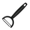 Victorinox Serrated Ypso Peeler Black (JP296)