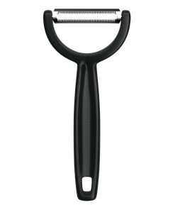 Victorinox Serrated Ypso Peeler Black (JP296)
