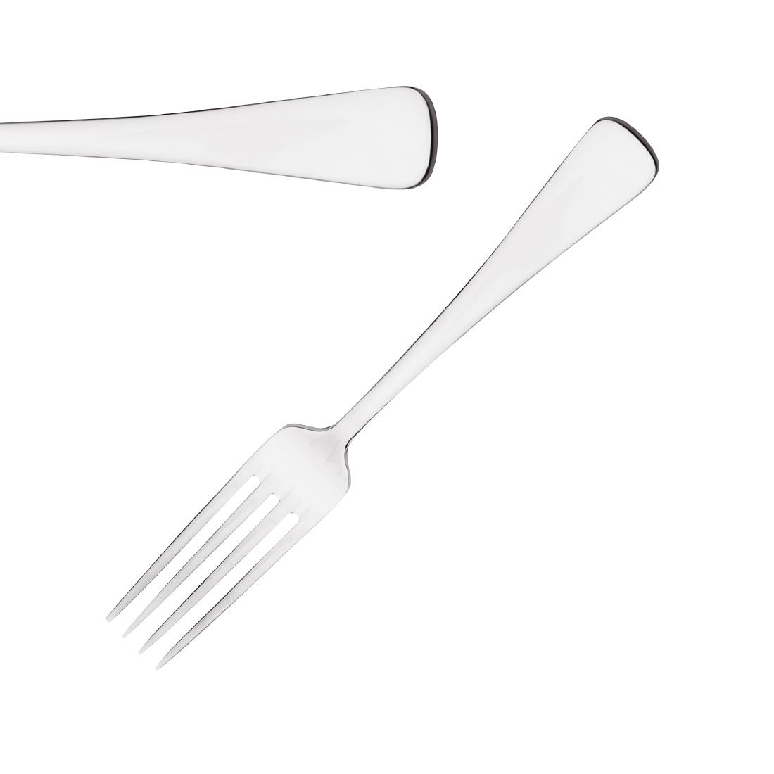 Elia Clara Dessert Forks 12 Pack (JP300)