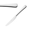 Elia Clara Solid Dessert Knives 12 Pack (JP301)