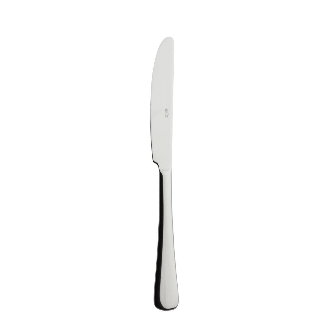 Elia Clara Solid Dessert Knives 12 Pack (JP301)