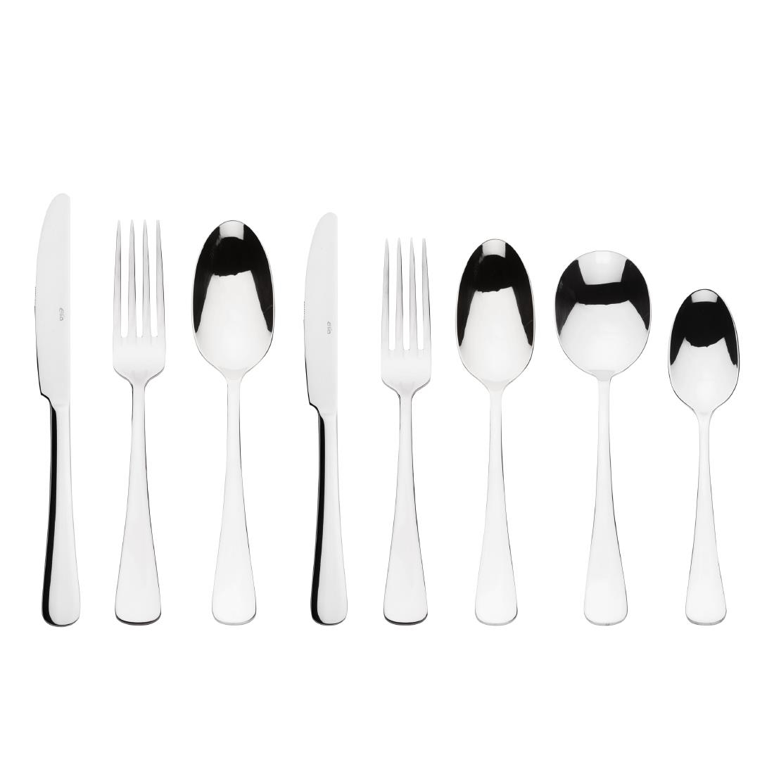 Elia Clara Dessert Spoons 12 Pack (JP302)