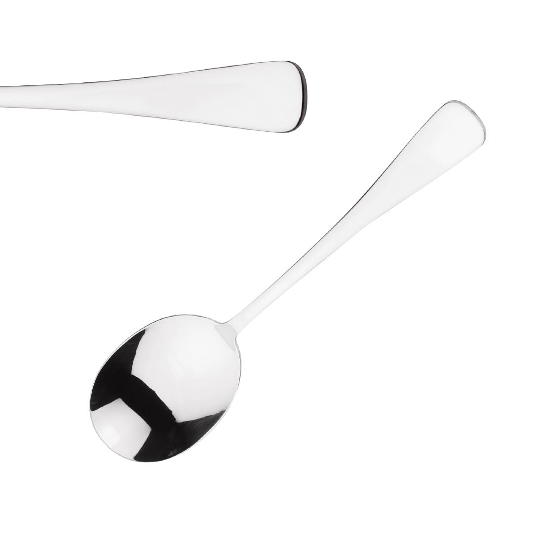 Elia Clara Soup Spoons 12 Pack (JP303)