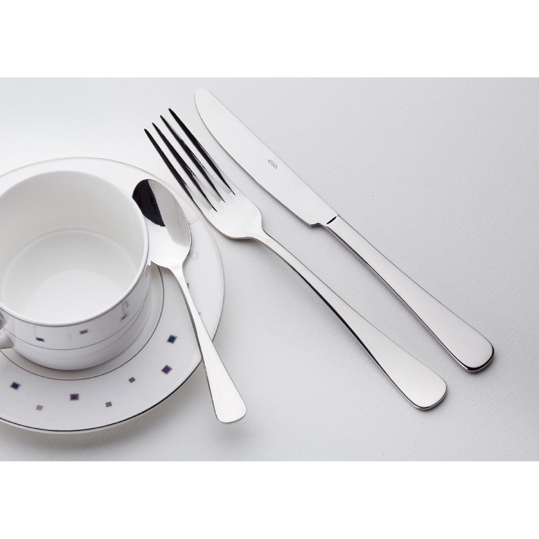 Elia Clara Solid Table Knives 12 Pack (JP306)