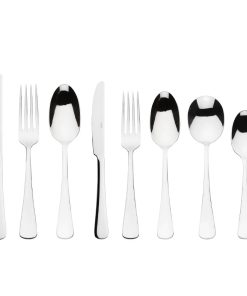 Elia Clara Solid Table Knives 12 Pack (JP306)