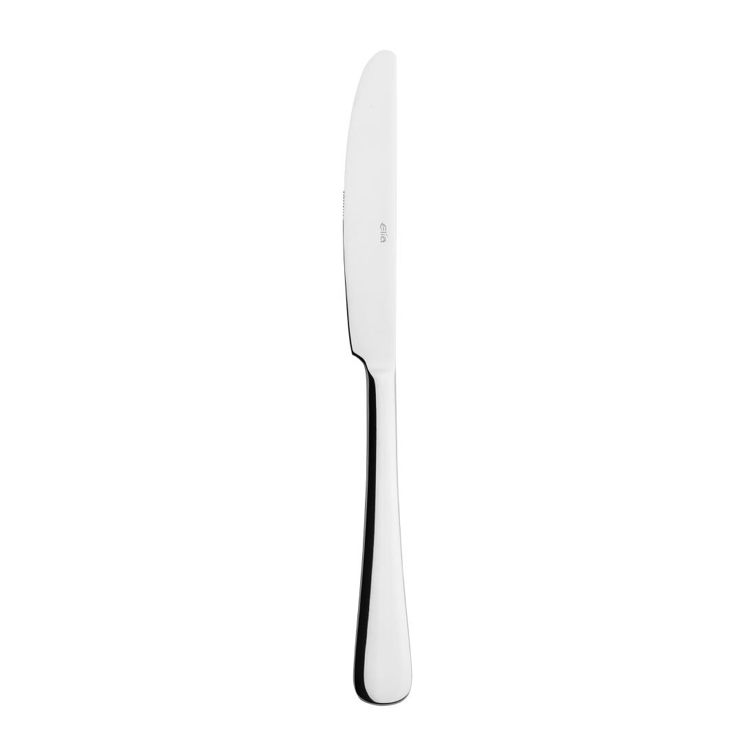 Elia Clara Solid Table Knives 12 Pack (JP306)