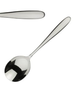 Elia Viola Soup Spoons 12 Pack (JP334)