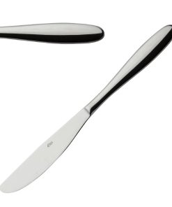 Elia Viola Solid Table Knives 12 Pack (JP337)